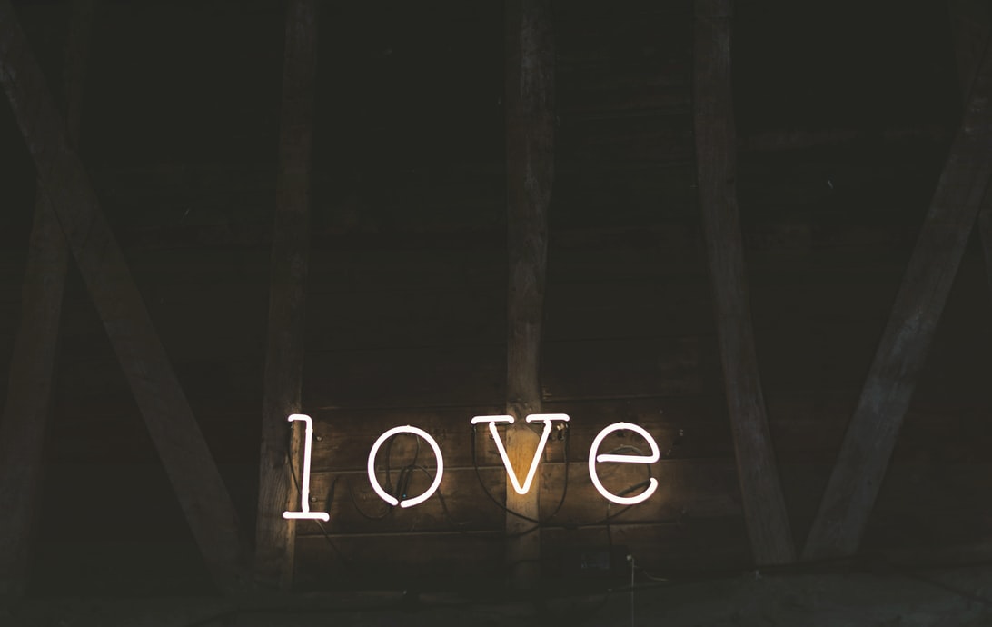 A Love Affair With Jesus