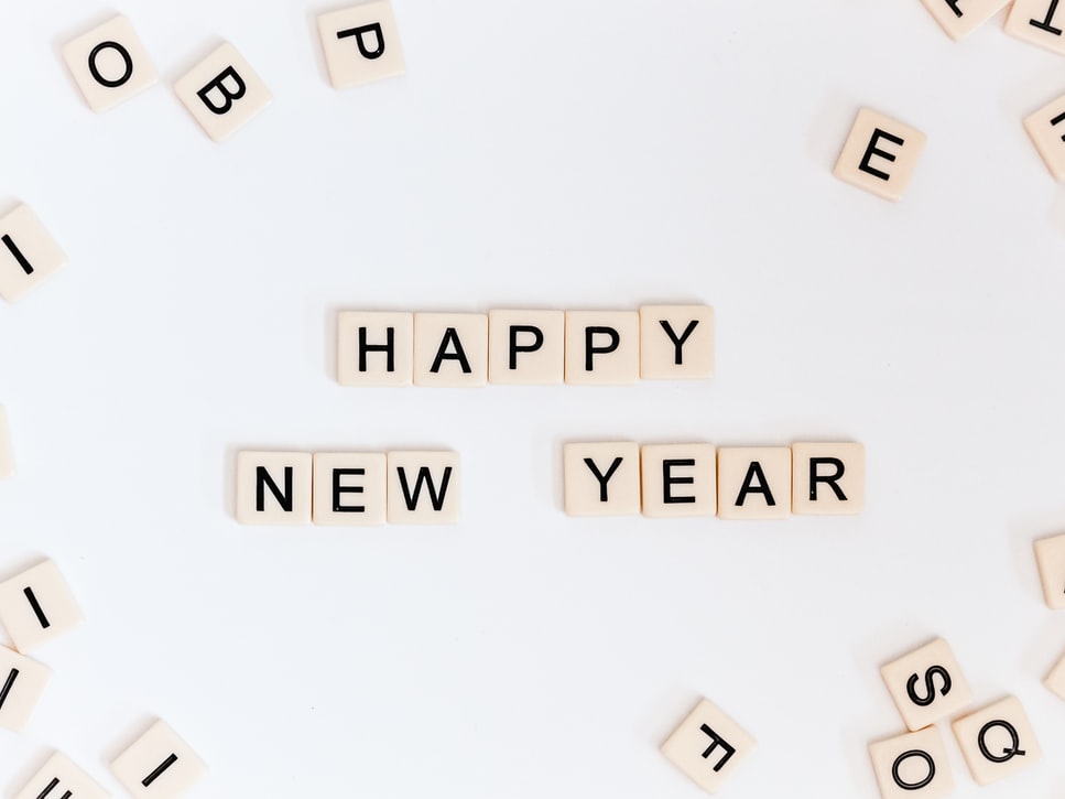Blessed New Year