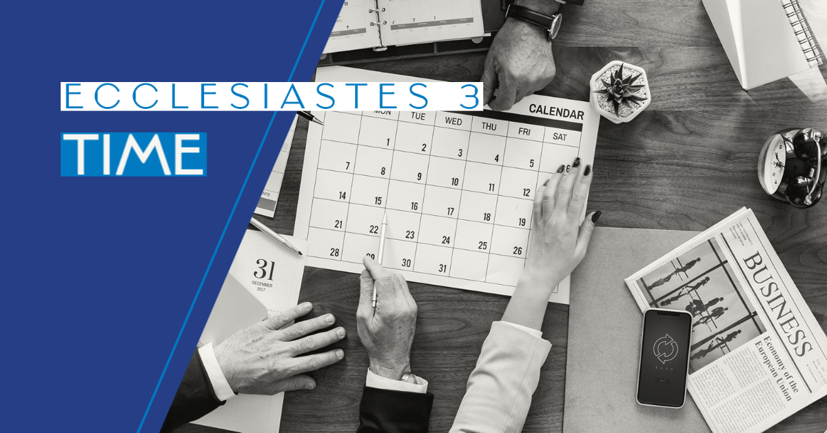 Ecclesiastes 3 WP