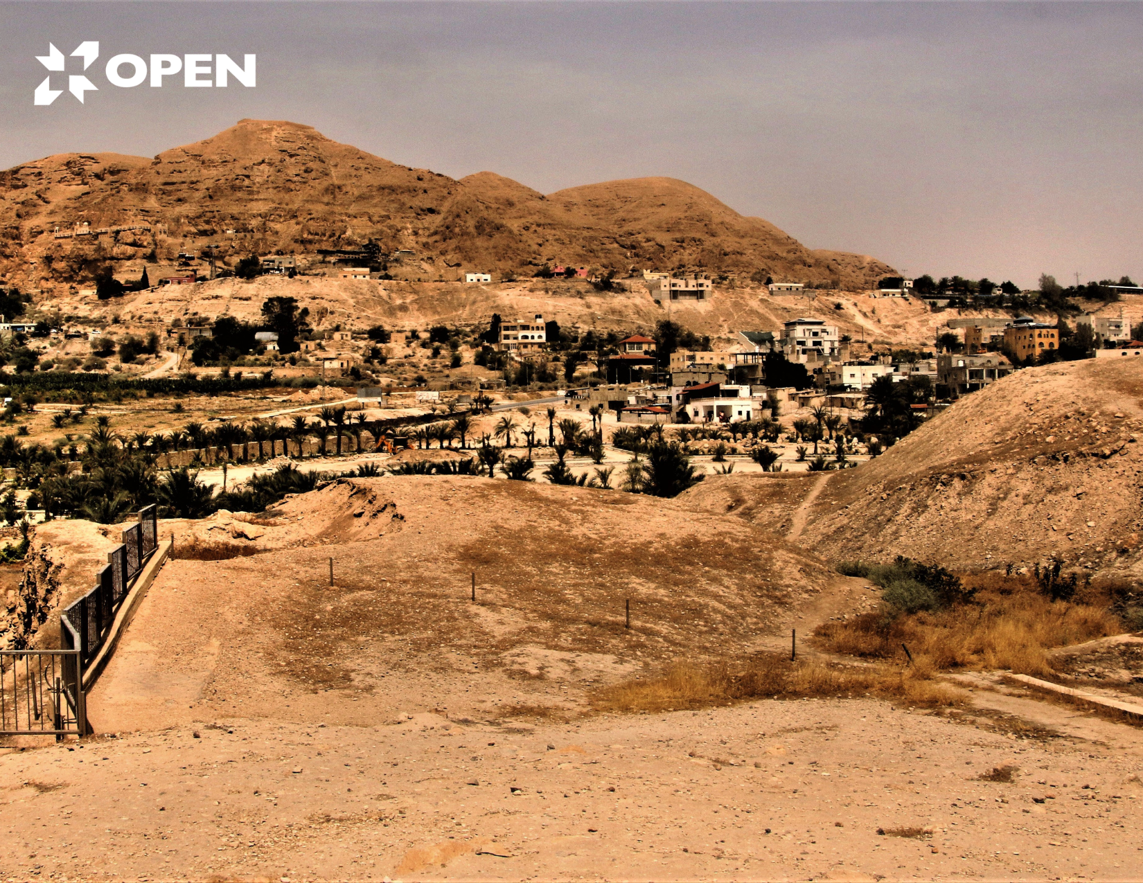 Joshua 5:13-6:27 | The Commander of the LORD’s Army and the Fall of Jericho