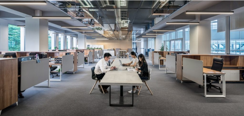 Love in the Office