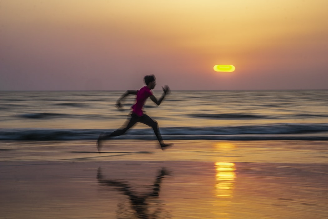 On Running