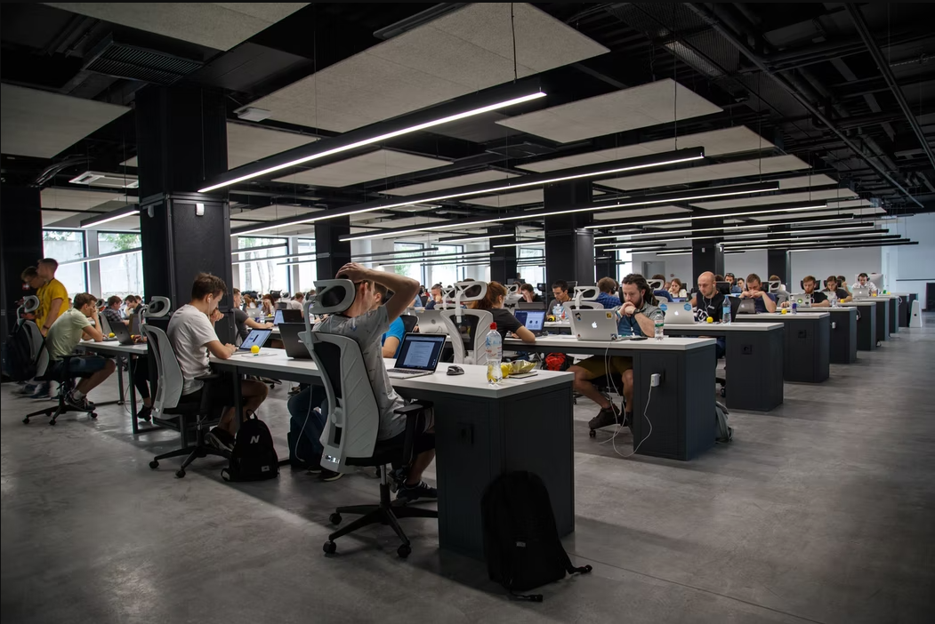 Redeeming Company Culture