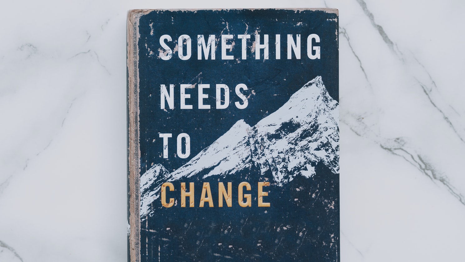The World is Still Changing