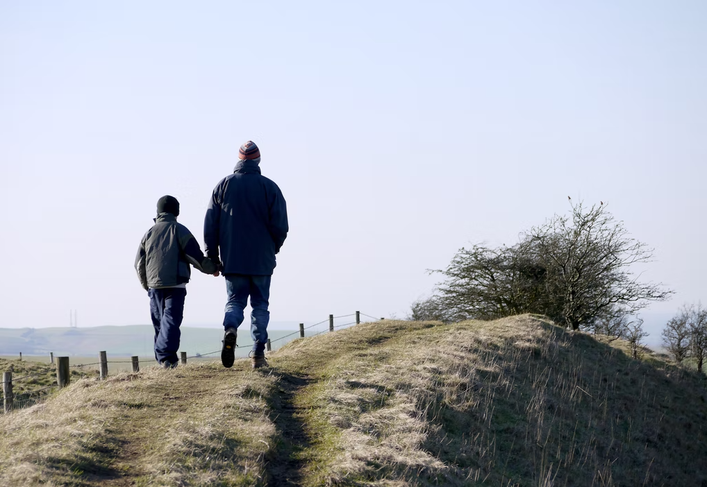 Walking in the Peace of the Lord