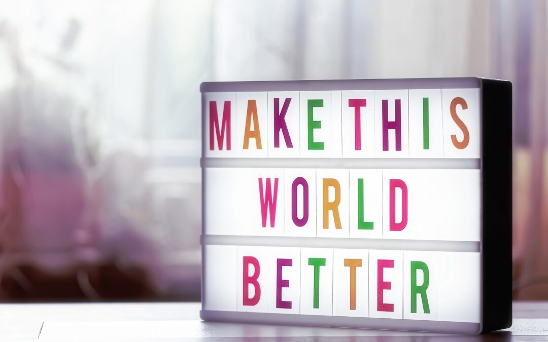 BE BETTER