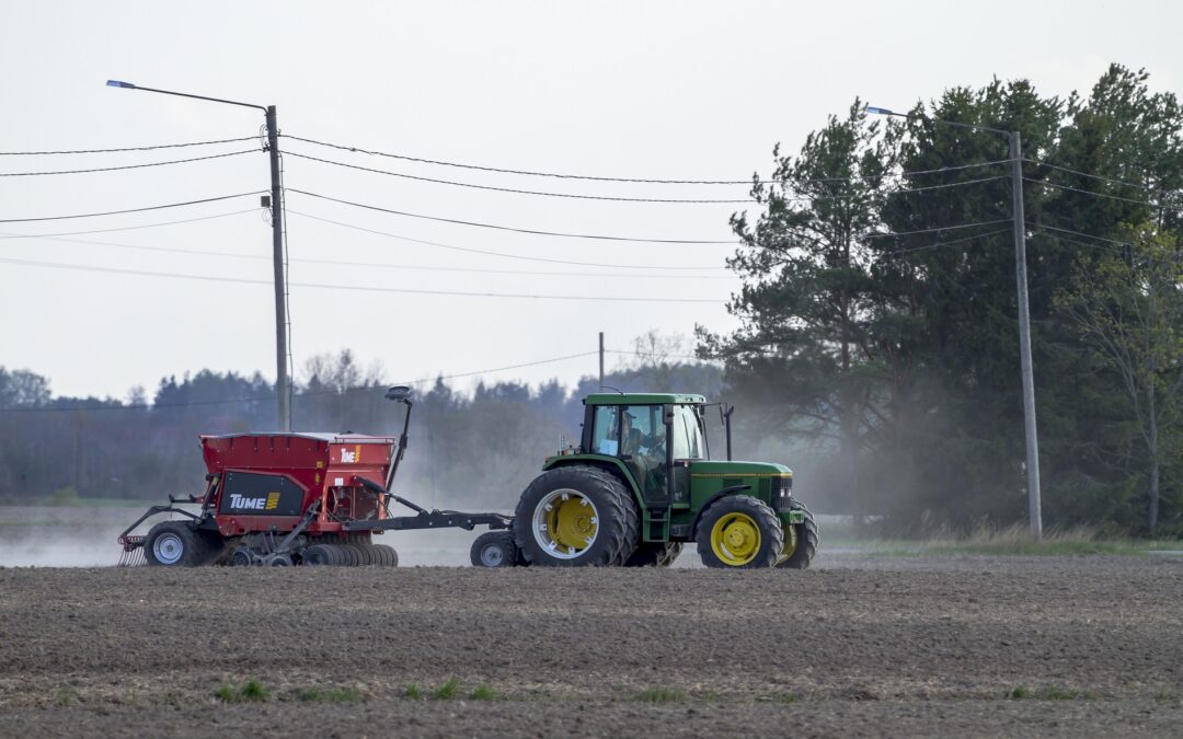 LESSONS FROM A FARMER…