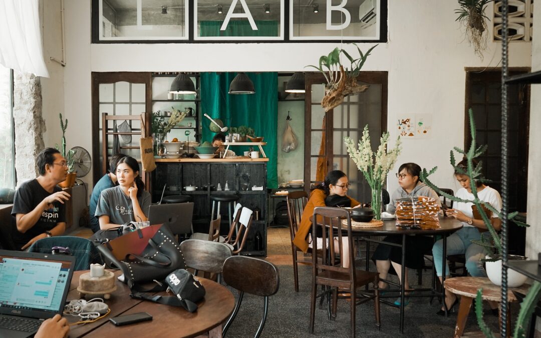 MILLENNIALS – IT’S YOUR TURN