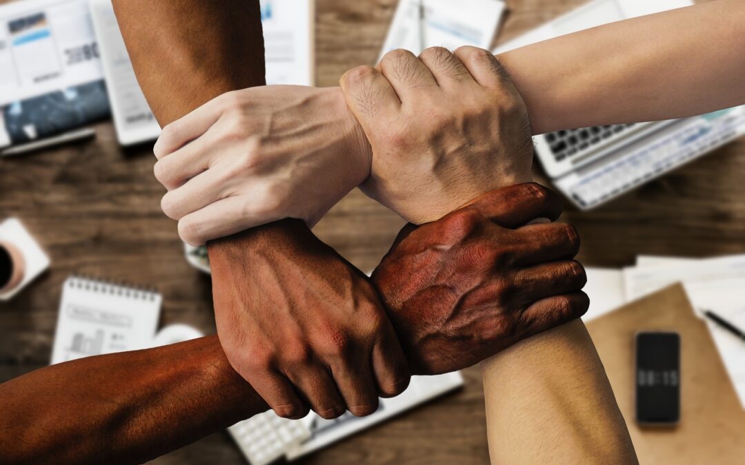 WORKING TOGETHER